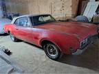 1968 Oldsmobile 442