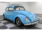 1966 Volkswagen Beetle