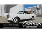 1988 Rolls-Royce Corniche