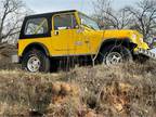 1984 Jeep CJ7