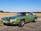 1972 Pontiac GTO