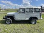 1960 Jeep Willys