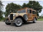 1928 Ford Model A