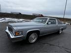 1978 Cadillac Deville