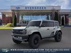 2024 Ford Bronco Gray, new