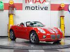 2008 Pontiac Solstice