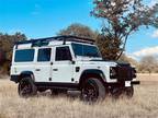 1996 Land Rover Defender