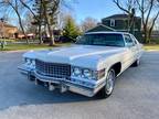 1974 Cadillac Deville