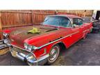 1958 Cadillac Sedan Deville