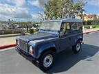 1986 Land Rover Defender