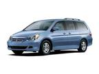 2007 Honda Odyssey EX-L Van