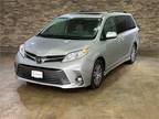 Pre-Owned 2019 Toyota Sienna