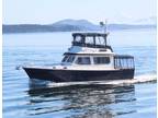 1991 Sabreline Fast Trawler Boat for Sale