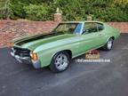 1972 Chevrolet Chevelle