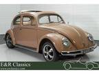 1957 Volkswagen Beetle