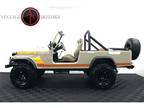 1981 Jeep CJ8 Scrambler