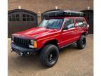 1990 Jeep Cherokee