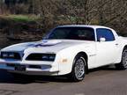 1977 Pontiac Firebird Trans Am