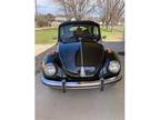 1971 Volkswagen Super Beetle