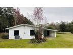 Home For Sale In Bronson, Florida