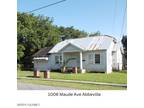 Home For Sale In Abbeville, Louisiana