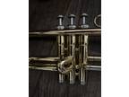 Yamaha YTR-2320 Trumpet Brass Used with Hard Case