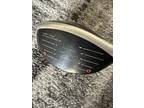 TaylorMade M5 9.0* Driver S Flex RH Project Hzrdus Smoke RDX black 70g w/HC