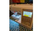Brother SE625 Sewing and Embroidery Machine. Power cord included