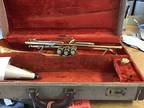 Olds Recording Trumpet Good used condition Plays Great!