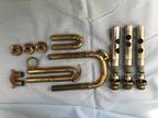 Vintage 1947 Conn 22B Professional Bb Trumpet