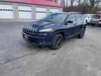 2016 Jeep Cherokee Latitude 4WD