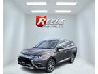 2019 Mitsubishi Outlander GT Touring S-AWC