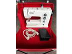 Bernina Record 830 - Sewing Machine with Hard Case….Works Great !