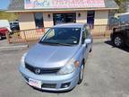 2010 Nissan Versa 1.8 S Hatchback