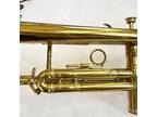 Vintage Henri SELMER Paris TRUMPET 25 K-Modified 17002 ~ Not Tested~ Read