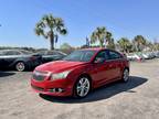 2012 Chevrolet Cruze LTZ