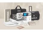 Bernina 790 Crystal Edition Sewing/Quilting/Embroidery Machine NEW