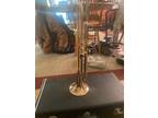 YAMAHA YTR 634 ML bore lacquered ￼trumpet Reasonable offers accepted only