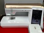 Baby Lock Ellisimo Gold 2 (BLSOG2) Sewing & Embroidery Machine