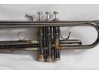Cannonball Trumpet 789RL Stone Series Nickel plated - Reverse Lead 789 RL