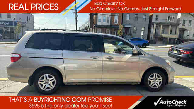 2005 Honda Odyssey for sale