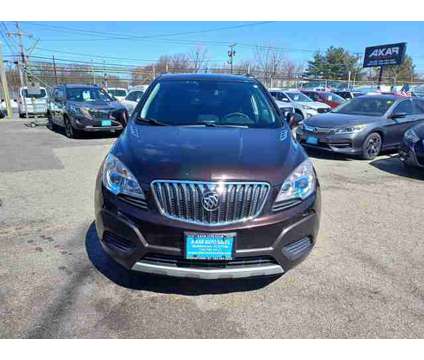 2015 Buick Encore for sale is a Brown 2015 Buick Encore Car for Sale in North Middletown NJ