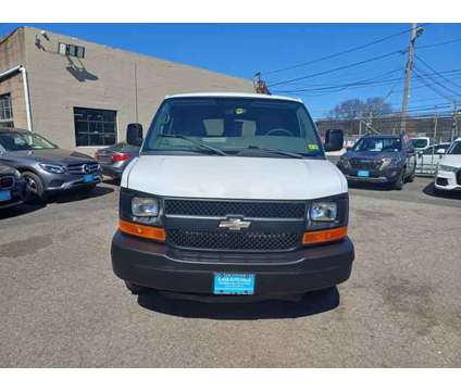 2011 Chevrolet Express 1500 Passenger for sale is a White 2011 Chevrolet Express 1500 Car for Sale in North Middletown NJ