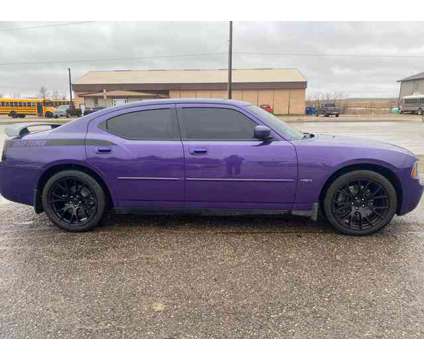 2007 Dodge Charger for sale is a Purple 2007 Dodge Charger Car for Sale in Webster SD