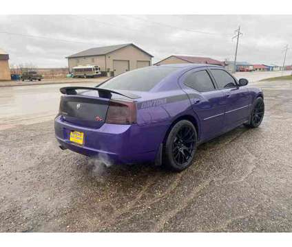 2007 Dodge Charger for sale is a Purple 2007 Dodge Charger Car for Sale in Webster SD