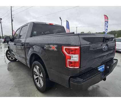 2020 Ford F150 SuperCrew Cab for sale is a Grey 2020 Ford F-150 SuperCrew Car for Sale in Porter TX