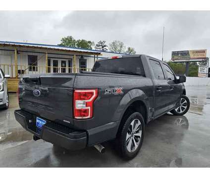 2020 Ford F150 SuperCrew Cab for sale is a Grey 2020 Ford F-150 SuperCrew Car for Sale in Porter TX