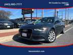 2015 Audi A6 for sale