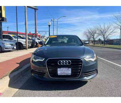 2015 Audi A6 for sale is a Grey 2015 Audi A6 2.8 quattro Car for Sale in Baltimore MD