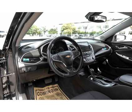2020 Chevrolet Malibu for sale is a Black 2020 Chevrolet Malibu Car for Sale in Addison TX